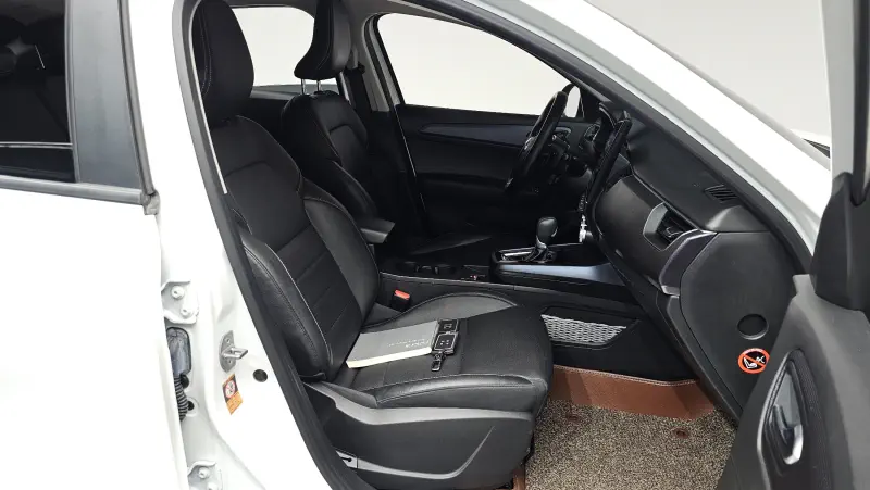 Renault Samsung XM3