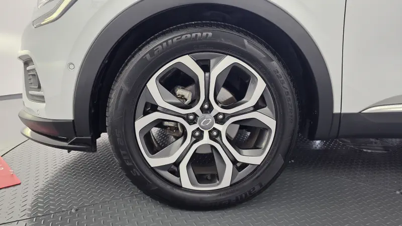 Renault Samsung XM3