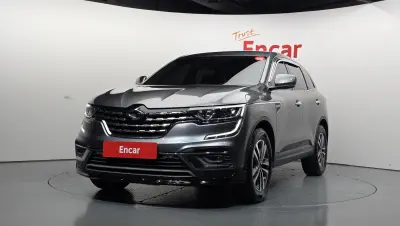 Renault Samsung QM6