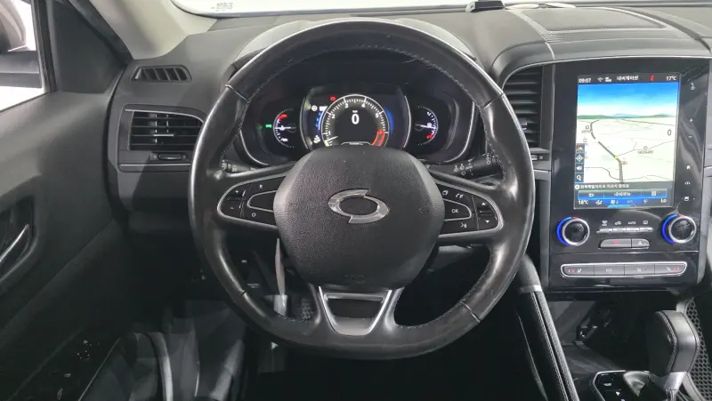 Renault Samsung QM6