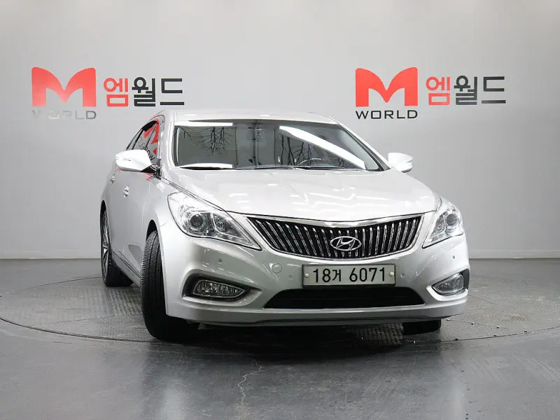 Hyundai Grandeur