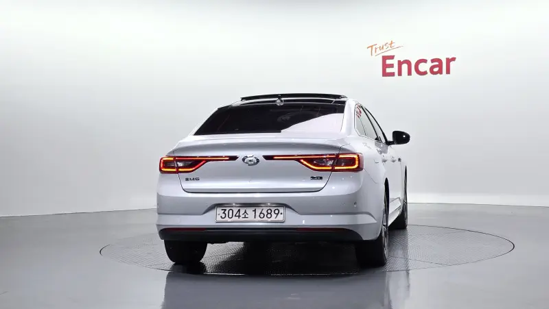 Renault Samsung SM6