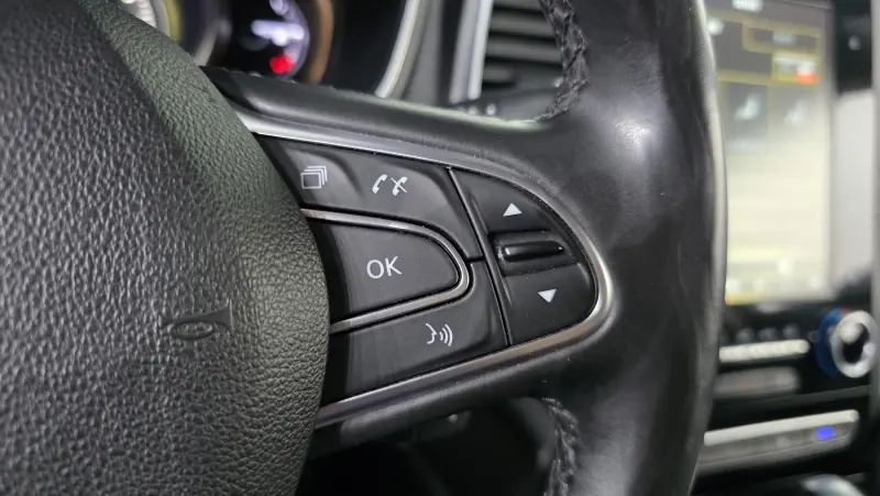 Renault Samsung SM6