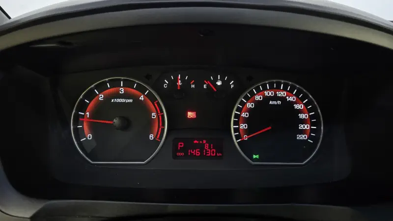 SsangYong Korando Sports