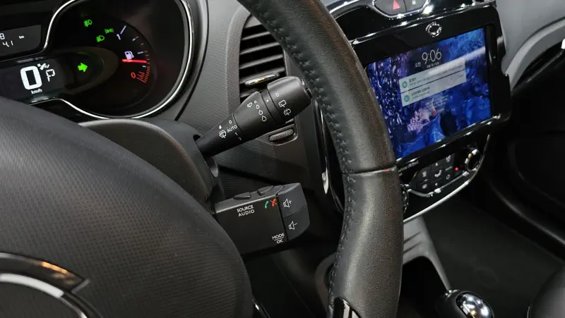 Renault Samsung QM3