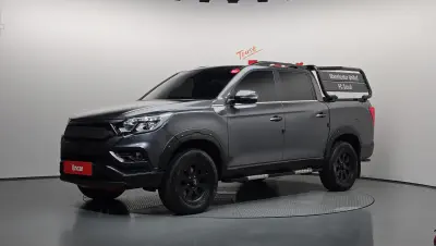 SsangYong Rexton Sports 1