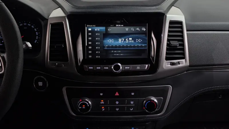 SsangYong Rexton Sports