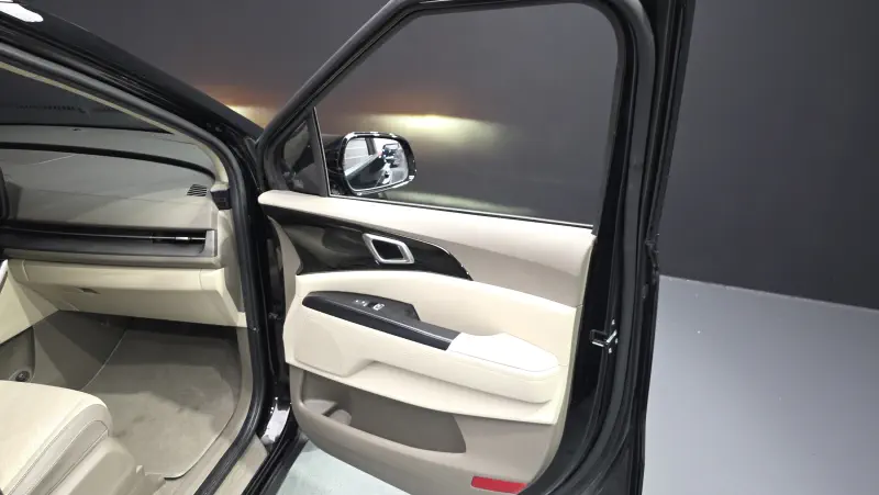 Купить Kia Carnival Gyeonggi из Кореи