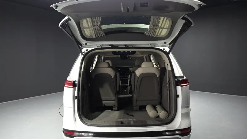 Купить Kia Carnival Seoul из Кореи