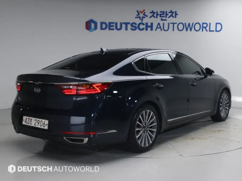 Kia K7