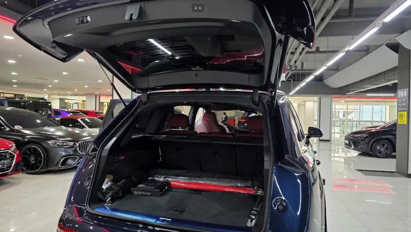 Audi SQ7