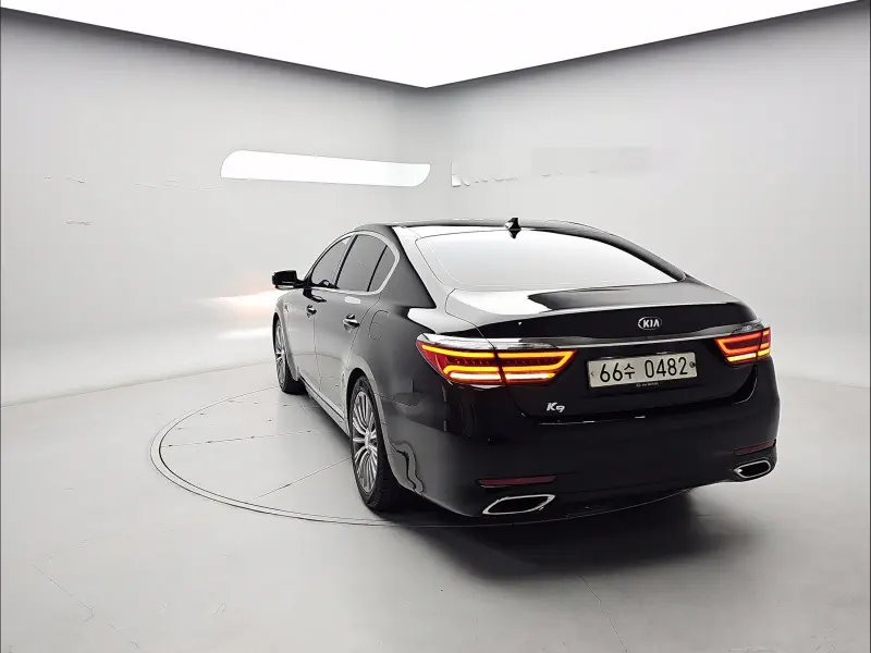 Kia K9