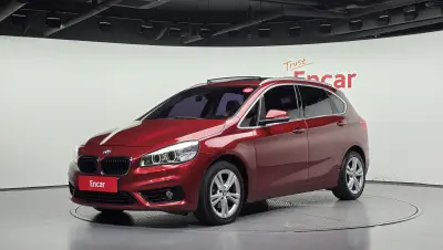 BMW 2-Series Active Tourer, 2015 — купить с доставкой из Кореи