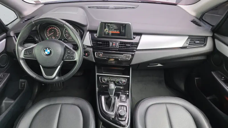 BMW 2-Series Active Tourer