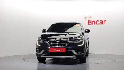 Renault Samsung QM6