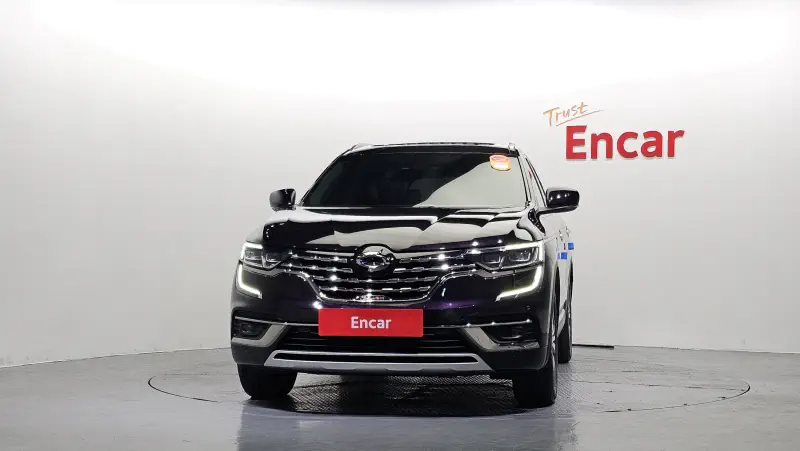 Renault Samsung QM6