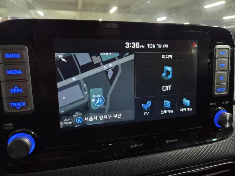 Hyundai Kona Electric