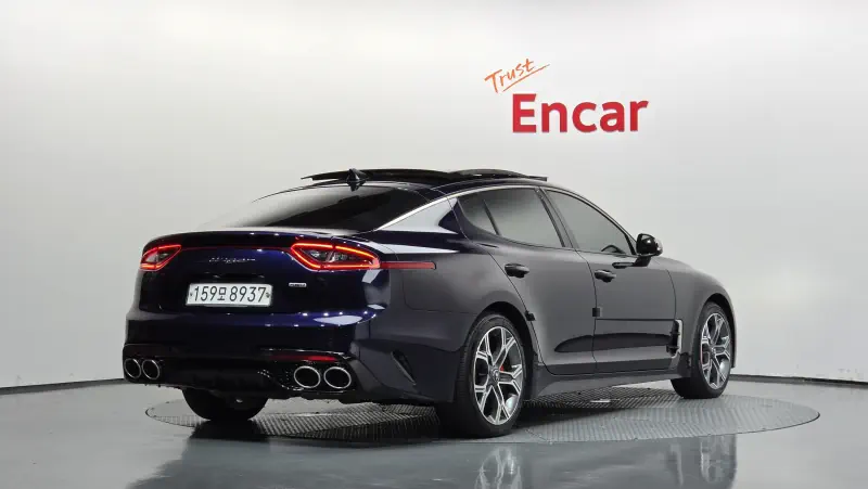 Kia Stinger