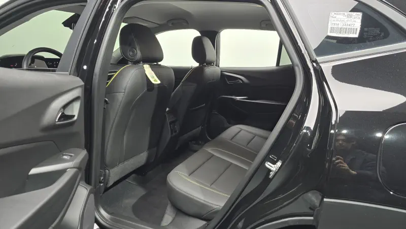 Chevrolet (GM Daewoo) Trax
