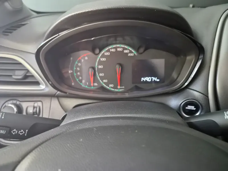 Chevrolet (GM Daewoo) Spark