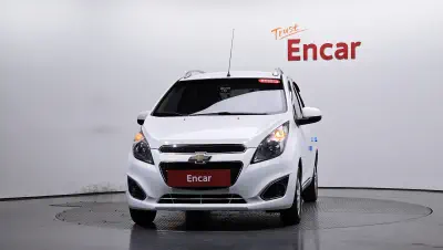 Chevrolet (GM Daewoo) Spark