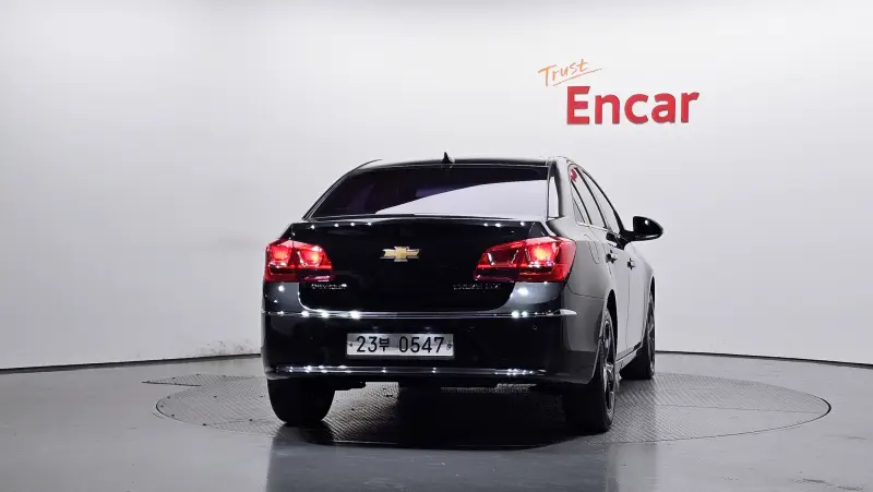 Chevrolet (GM Daewoo) Cruze