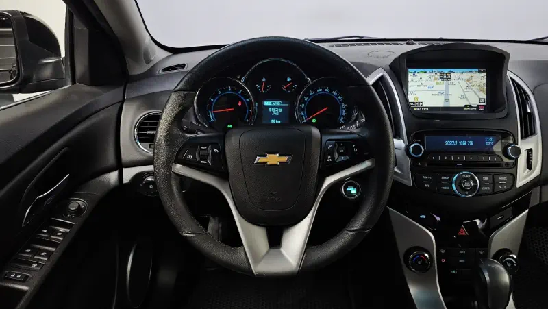 Chevrolet (GM Daewoo) Cruze
