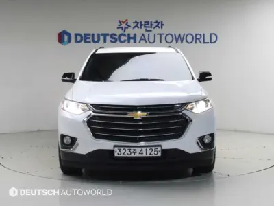 Chevrolet (GM Daewoo) Traverse