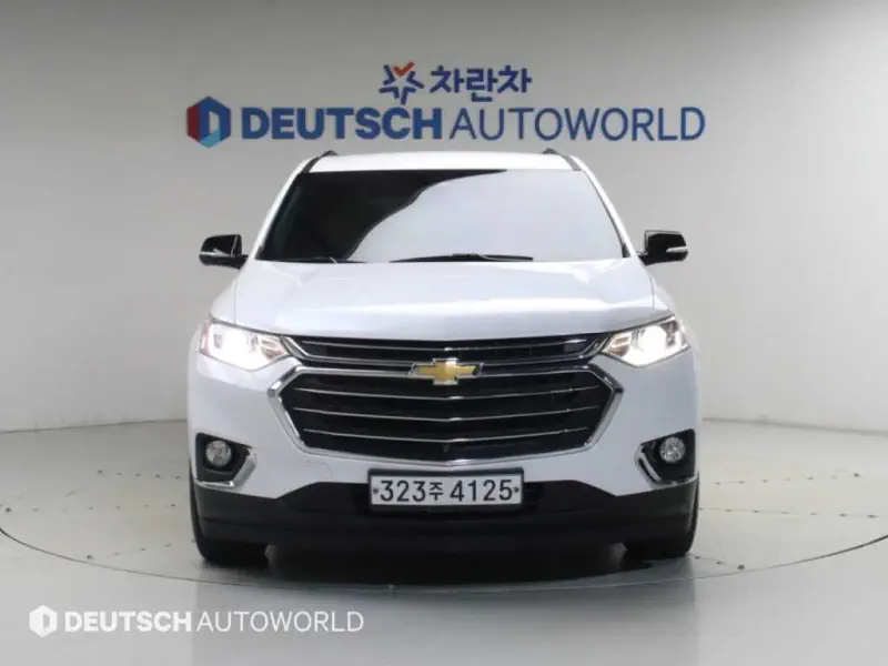 Chevrolet (GM Daewoo) Traverse