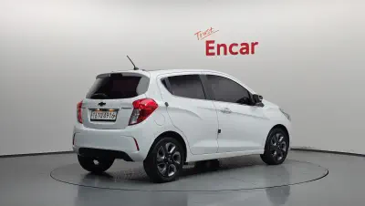 Chevrolet (GM Daewoo) Spark