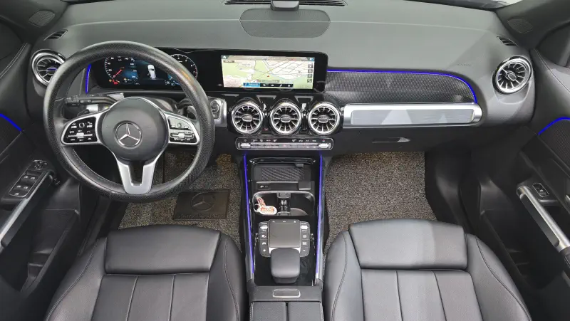 Mercedes-Benz GLB-Class