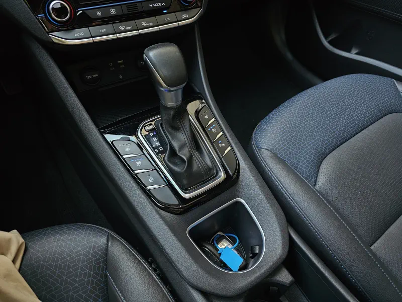 Hyundai Ioniq