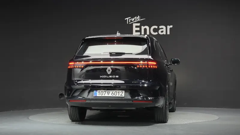 Renault Grand Koleos