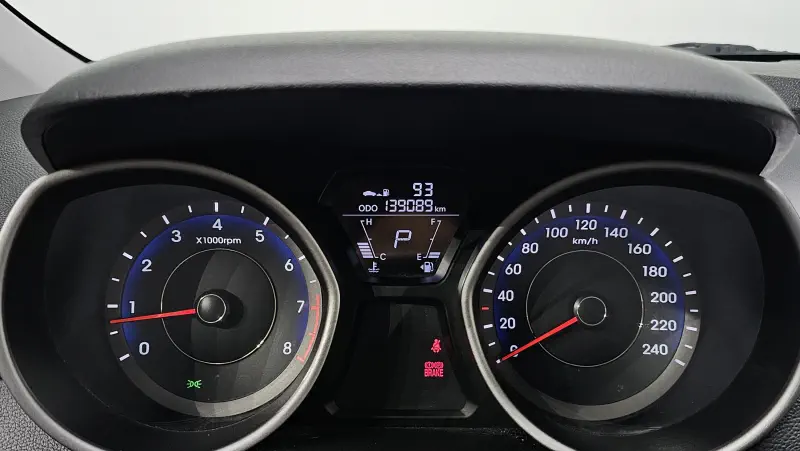 Hyundai Avante