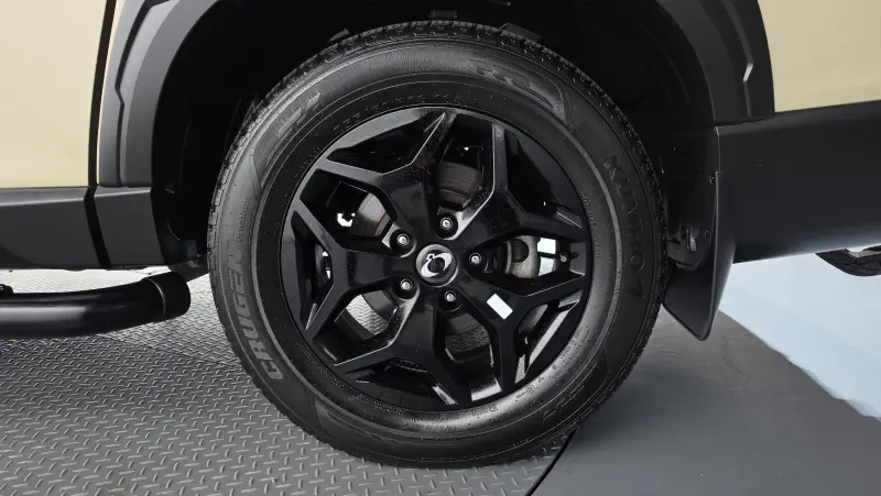SsangYong Rexton Sports