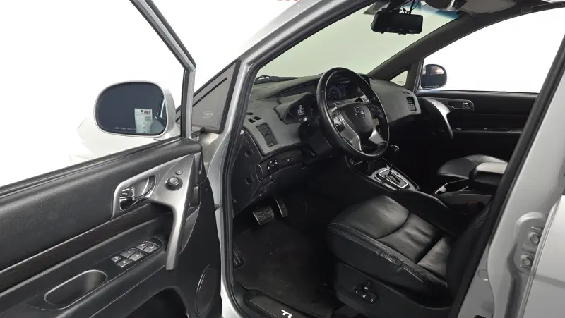 SsangYong Korando Turismo