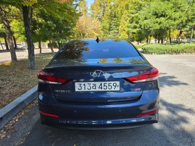 Hyundai Avante