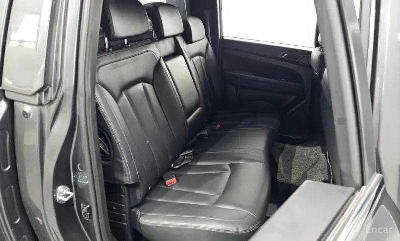 SsangYong Rexton Sports Khan