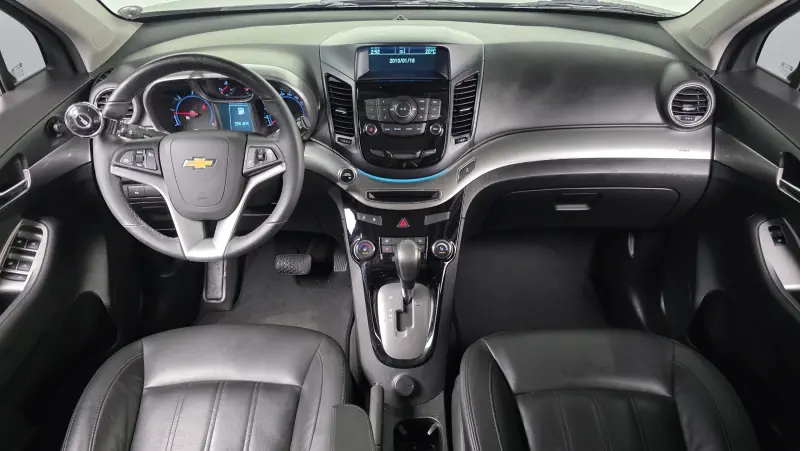 Chevrolet (GM Daewoo) Orlando