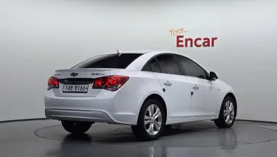 Chevrolet (GM Daewoo) Cruze