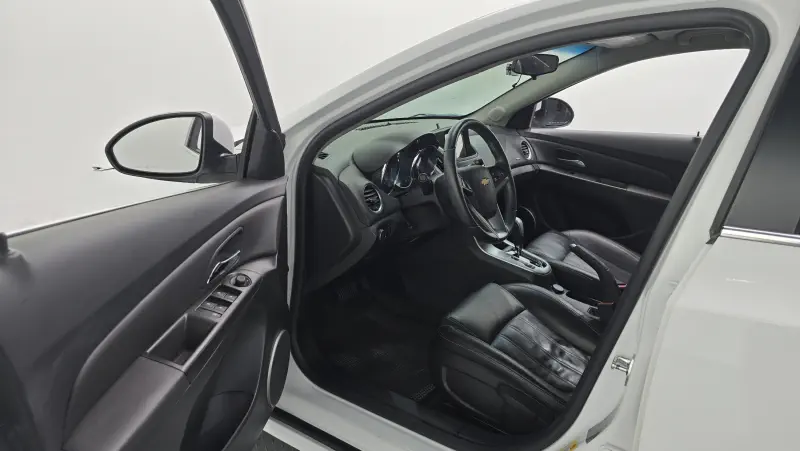 Chevrolet (GM Daewoo) Cruze