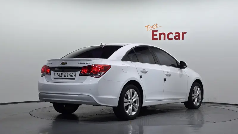 Chevrolet (GM Daewoo) Cruze