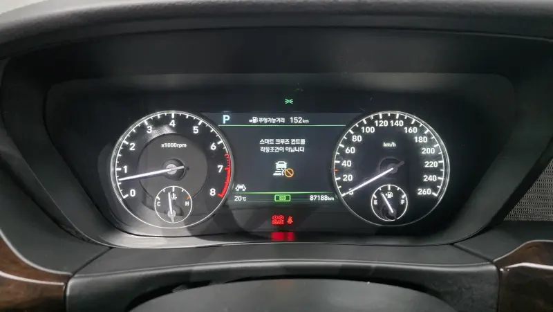 Genesis EQ900