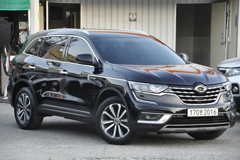 Renault Samsung QM6