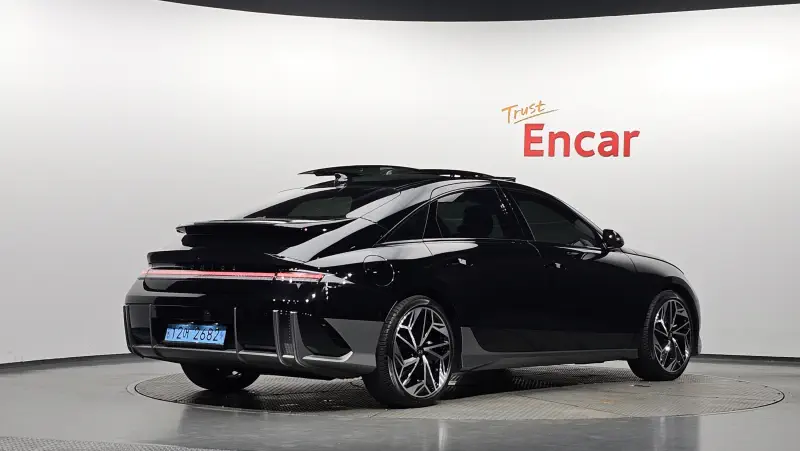 Hyundai Ioniq 6