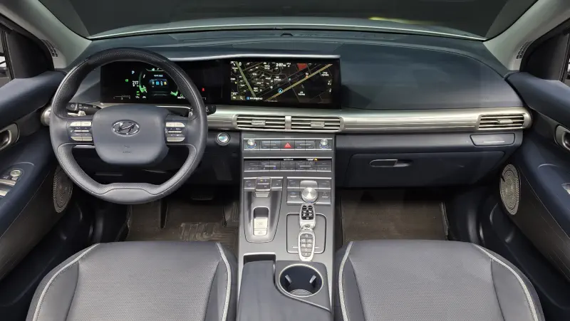 Hyundai Nexo
