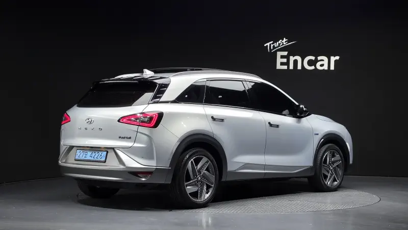Hyundai Nexo