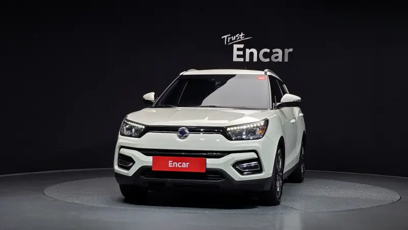 SsangYong Tivoli