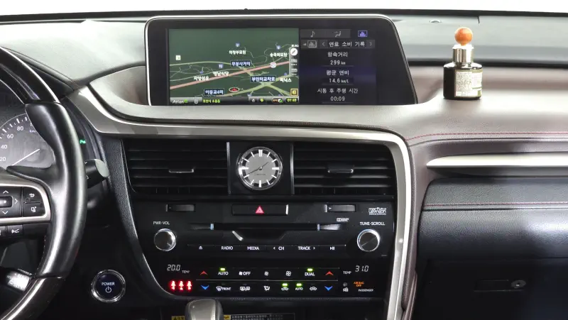Lexus RX450h