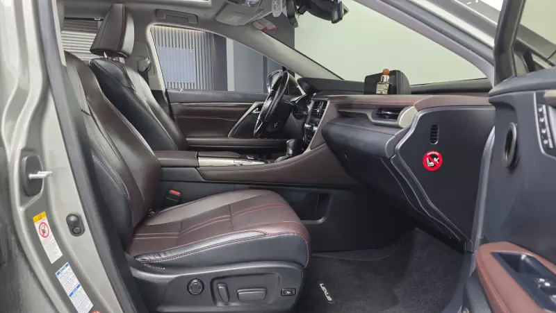 Lexus RX450h